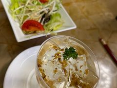 花蜜凉粉-京华世纪酒店·潮苑大酒楼(益华百货店)