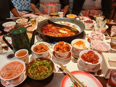 -江北北火锅馆·公路夜市(魏公村店)