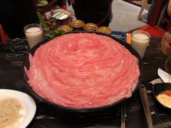 -袁老四老火锅(大丰店)