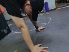 -迈劲健身专业私教(朝青汇店)