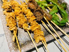 -杨师傅东北烧烤王