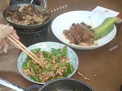 -魁盛居百年鲁菜馆(中林路店)