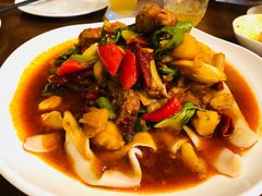 大盘鸡-伊纳其新疆主题餐厅(龙岗店)