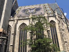 -斯蒂芬主教座堂(Stephansdom)