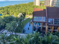 -三亚湾海居铂尔曼度假酒店