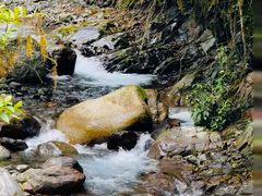 -西岭雪山大飞水景区