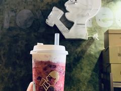 -喜茶(东莞雍华庭店)