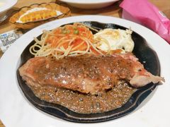 -豪客来牛排(大汉口城店)