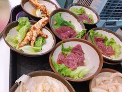 -宽尺巷鱼蛙自助火锅(虎丘钻石广场店)
