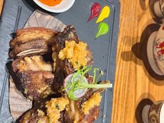 -敏珠拉姆藏餐·南京厨房(富春江东街店)