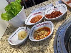 -安又胖韩国烤肉(美罗城店)