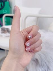-柚子•猫美睫美甲