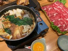 -大岛日本料理铁板烧(南通大饭店)