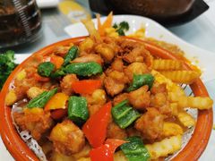 椒盐掌中宝-小贝壳酒楼(经九路店)