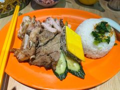 三色饭-甘容西贡越南粉