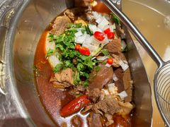 -左庭右院鲜牛肉火锅(长泰广场店)