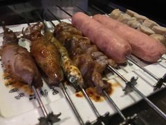 -很久以前羊肉串(大华三路店)