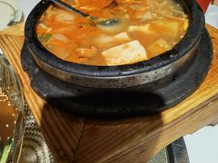 大酱汤-七八冷面·延边朝鲜族美食(圣熙八号店)