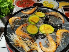 -么肆烤肉·中式自助·烤肉大排档(街道口季佳PAI店)