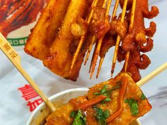 -喜姐炸串(池州青阳店)