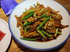 -吕氏疙瘩汤·私家菜馆(慈云寺店)