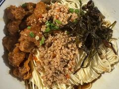 -沪西老弄堂面馆(定西路店)