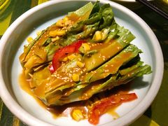 麻酱油麦菜-辛香汇(飞洲店)