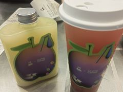 -LELECHA乐乐茶(王府井喜悦店)
