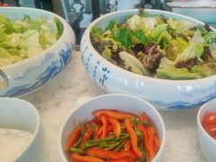 -美食汇自助餐厅(成都万达瑞华酒店)