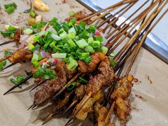 -晓靖轩烧烤(沙河风情店)
