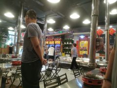 -永安里地摊烤肉(首创店)