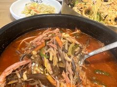 -海兰江石锅饭(水上店)