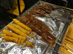 -三个蒙古大叔羊肉串(大宁店)