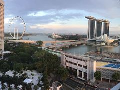 -新加坡文华东方酒店