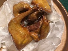 经典盐焗鸽-大鸽饭(汉溪长隆店)