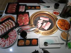 -炙城·韩式烤肉(南京东路店)