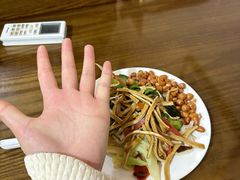 素拼-一间楼牛羊肉泡馍馆(东一路店)