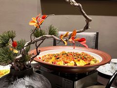 -千百味红餐厅·非遗江西菜(绿地双子塔总店)