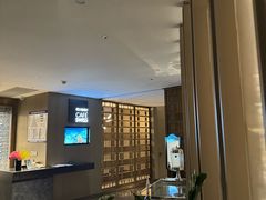 -北京港澳中心瑞士酒店·瑞士咖啡厅·自助餐