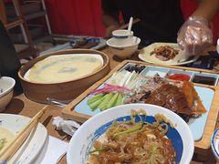 -满园烤鸭·春饼(抚顺万达店)