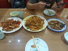 -小铜锣湾海鲜家常菜馆(河西店)
