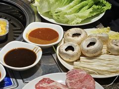 -33韩式自助烧烤(环城南路店)