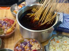 -钢管厂歆瑞源油卤串串香(春熙路太古里店)