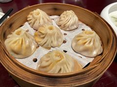 蟹粉小笼包-松鹤楼(山塘街店)