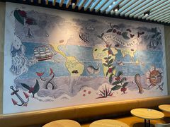 -星巴克(成都机场T2店)