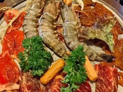 -熊出没日本烧肉放题