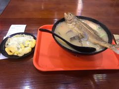 大黄鱼海鲜面-台州老六海鲜面馆(上南总店)