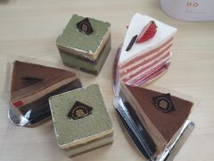 -巴黎贝甜(五月花广场店)