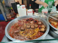 -正宁路小吃夜市