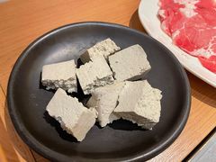 天然黑豆腐-巴奴毛肚火锅(悠唐购物中心店)